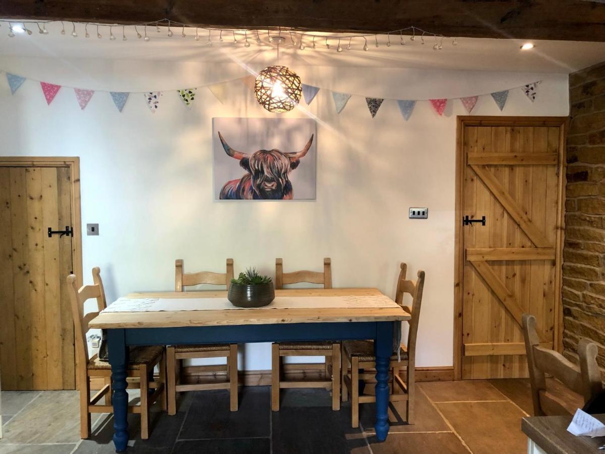 Wuthering Cottage - Central, Stylish, Cosy, Comfy ハワース エクステリア 写真