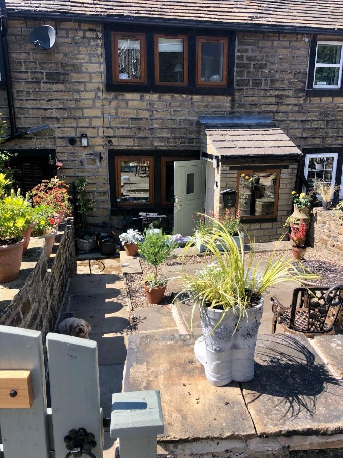 Wuthering Cottage - Central, Stylish, Cosy, Comfy ハワース エクステリア 写真