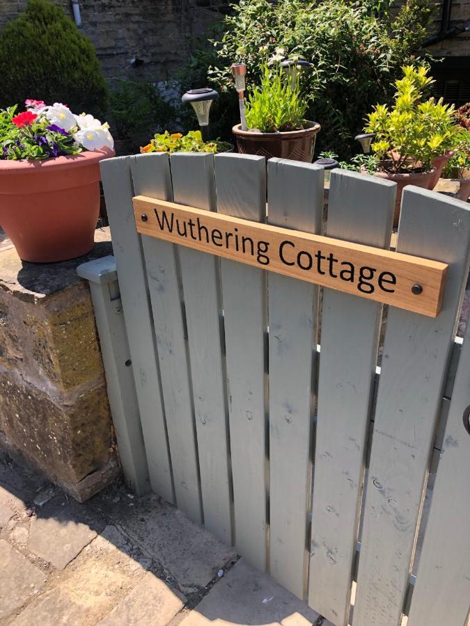 Wuthering Cottage - Central, Stylish, Cosy, Comfy ハワース エクステリア 写真