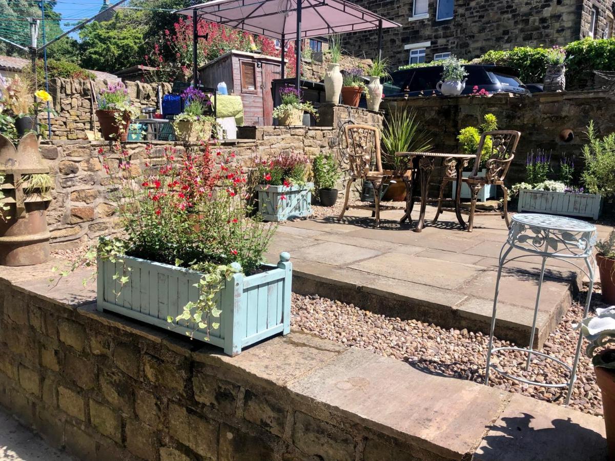 Wuthering Cottage - Central, Stylish, Cosy, Comfy ハワース エクステリア 写真