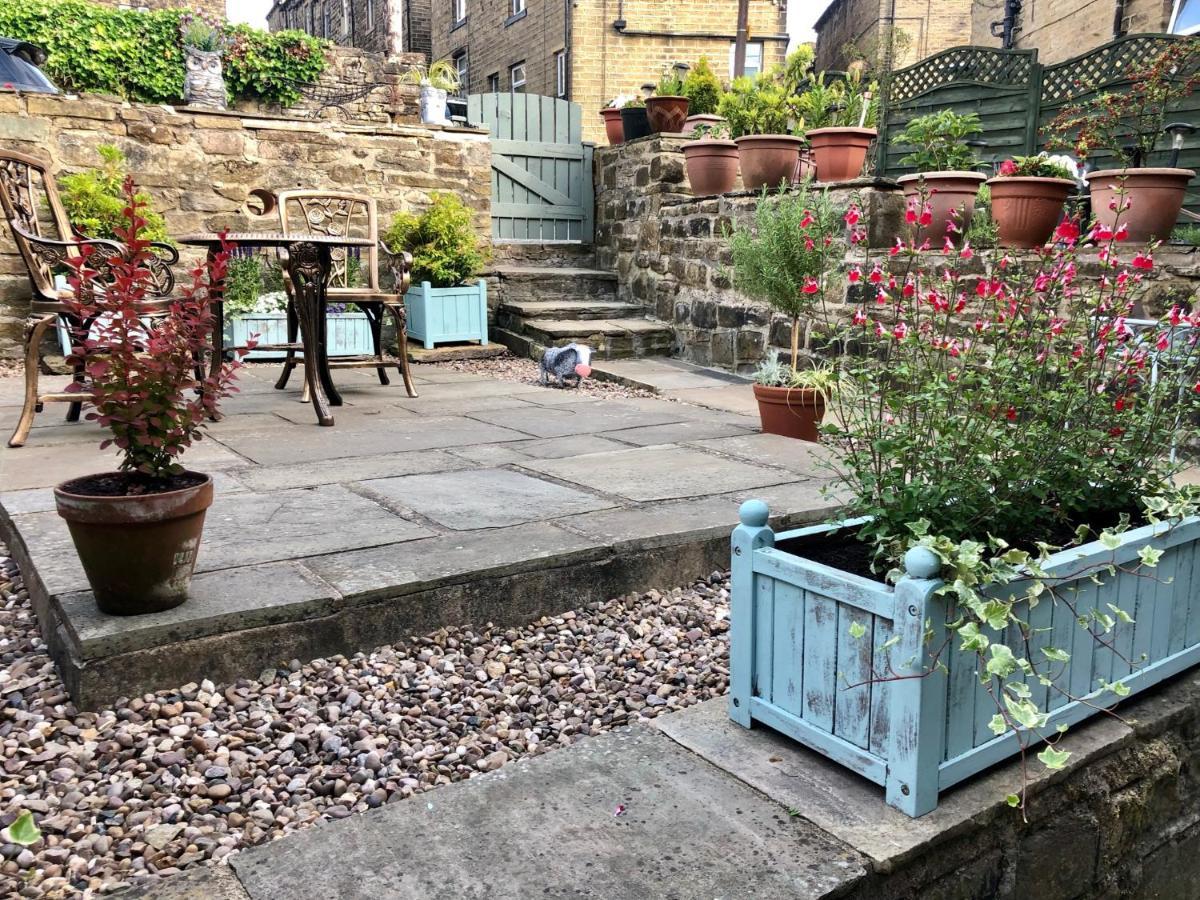 Wuthering Cottage - Central, Stylish, Cosy, Comfy ハワース エクステリア 写真