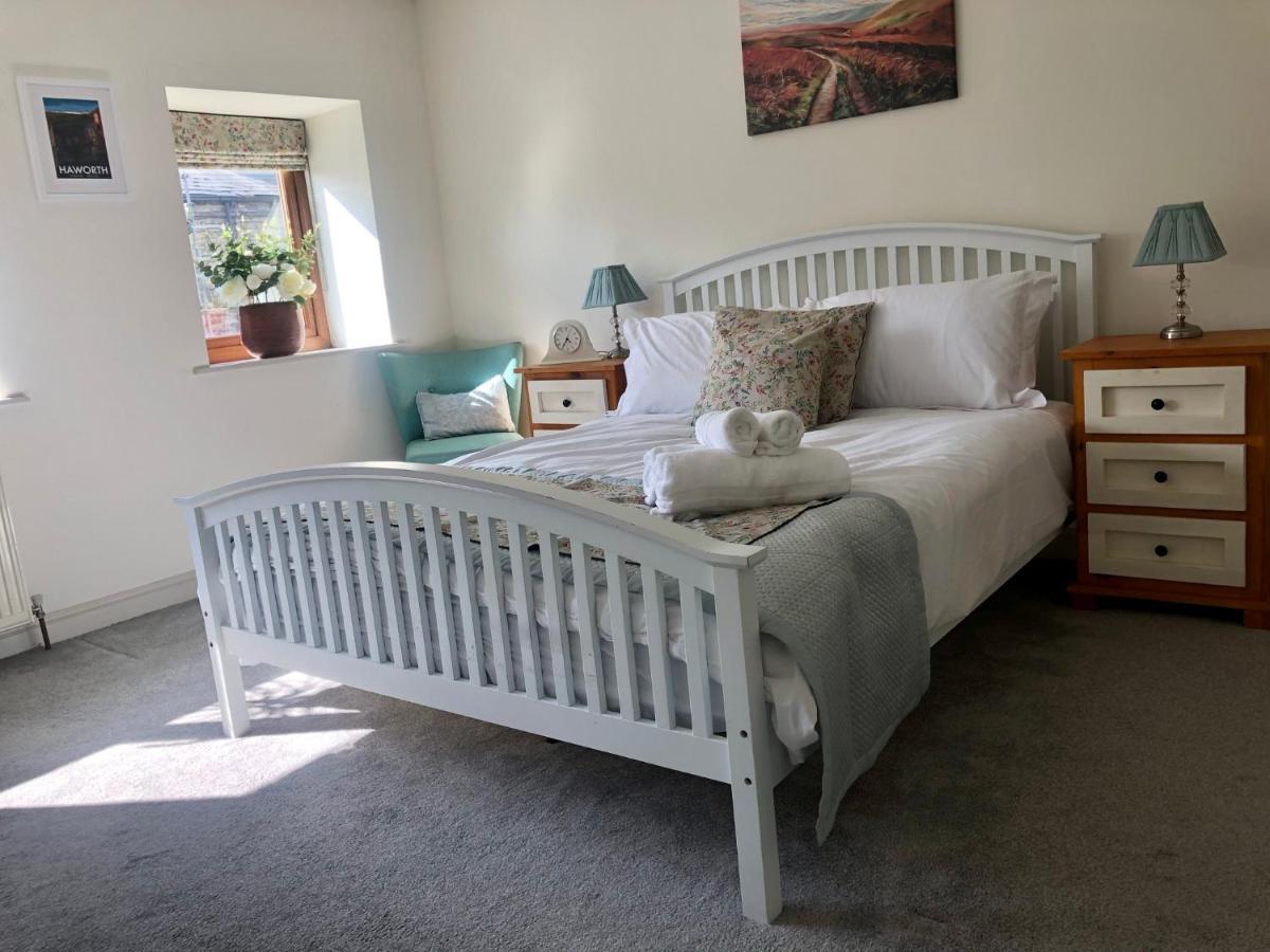 Wuthering Cottage - Central, Stylish, Cosy, Comfy ハワース エクステリア 写真
