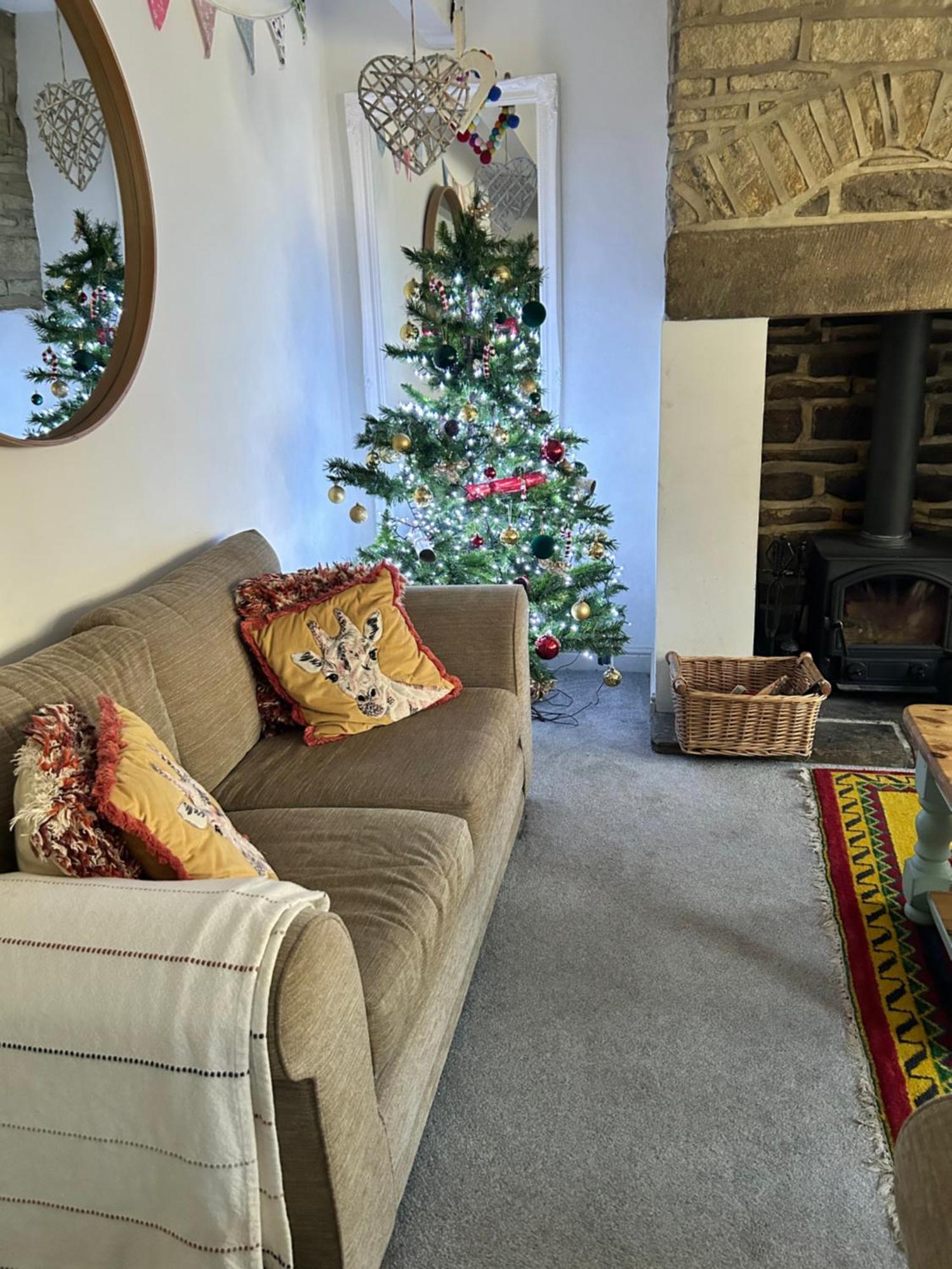 Wuthering Cottage - Central, Stylish, Cosy, Comfy ハワース エクステリア 写真