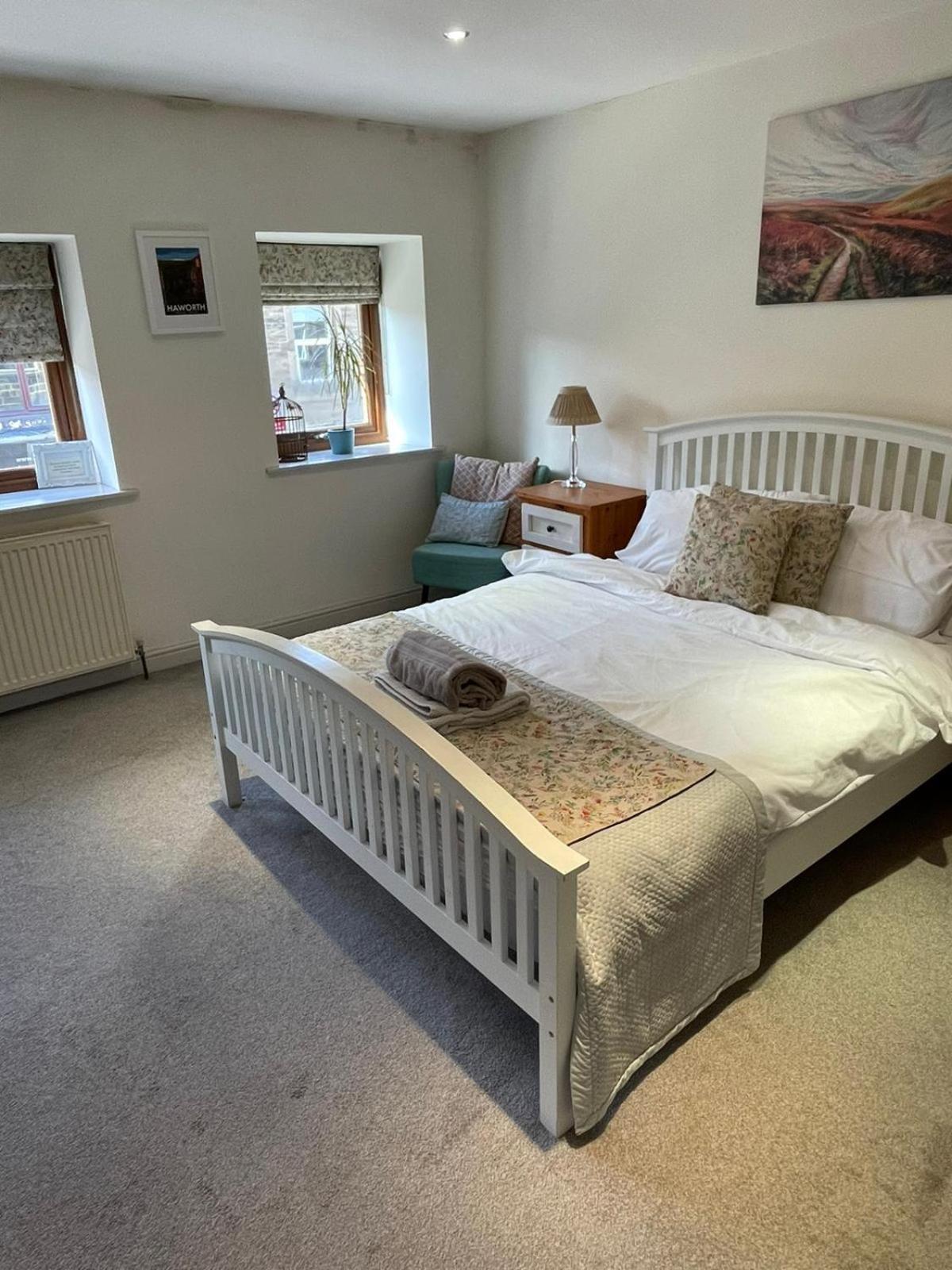 Wuthering Cottage - Central, Stylish, Cosy, Comfy ハワース エクステリア 写真